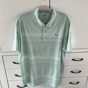 Puma Golf Shirt
